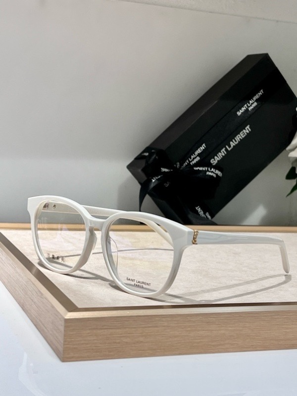 YSL Plain Glass Spectacles(High Quality)-057