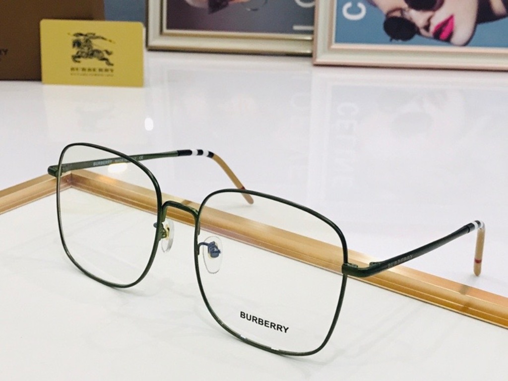 Burberry Plain Glass Spectacles(High Quality)-278
