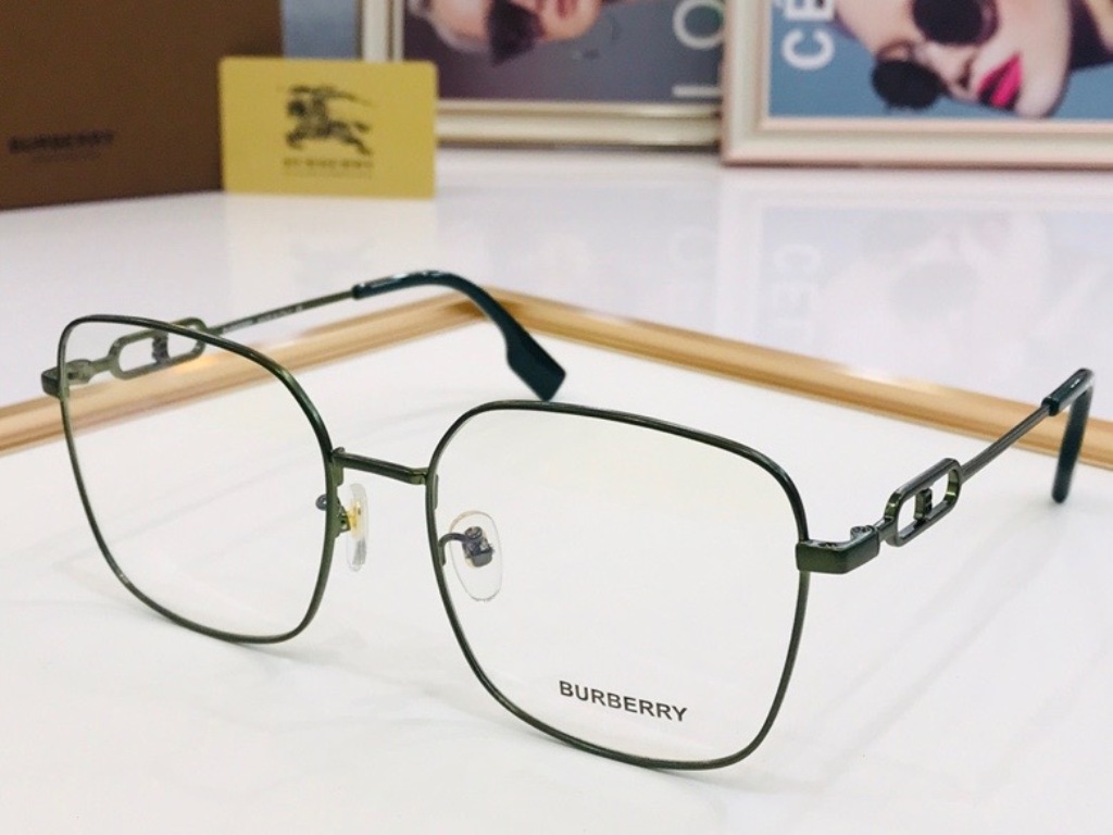 Burberry Plain Glass Spectacles(High Quality)-269