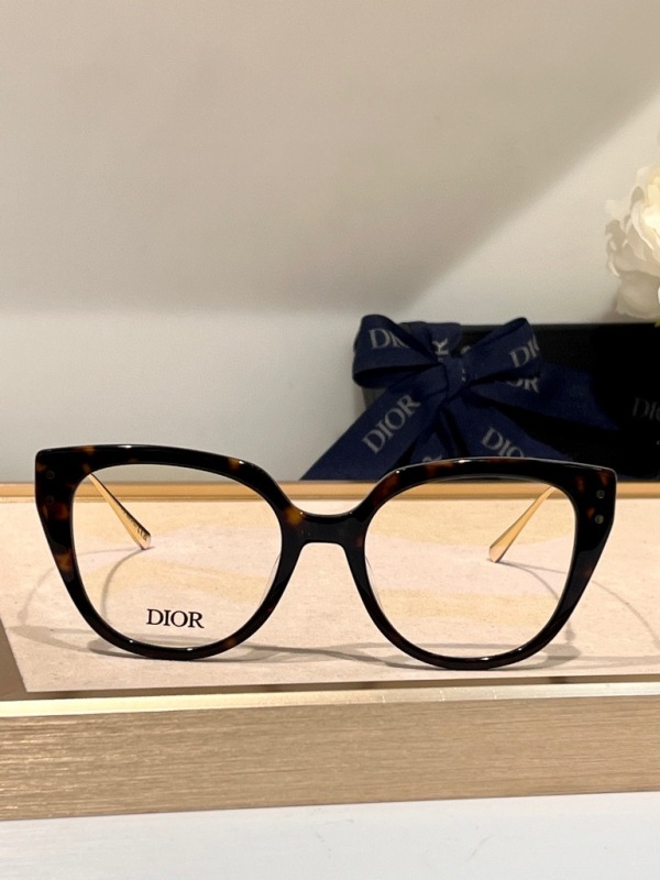 Dior Plain Glass Spectacles(High Quality)-138