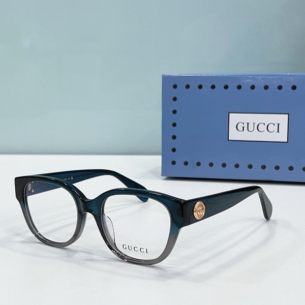 Gucci Plain Glass Spectacles(High Quality)-307