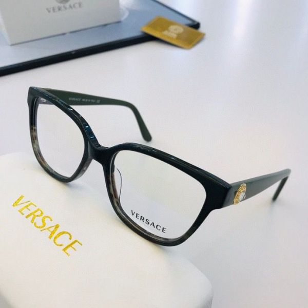 Versace Plain Glass Spectacles(High Quality)-168