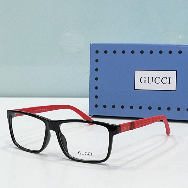 Gucci Plain Glass Spectacles(High Quality)-325