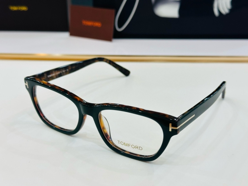 Tom Ford Plain Glass Spectacles(High Quality)-172