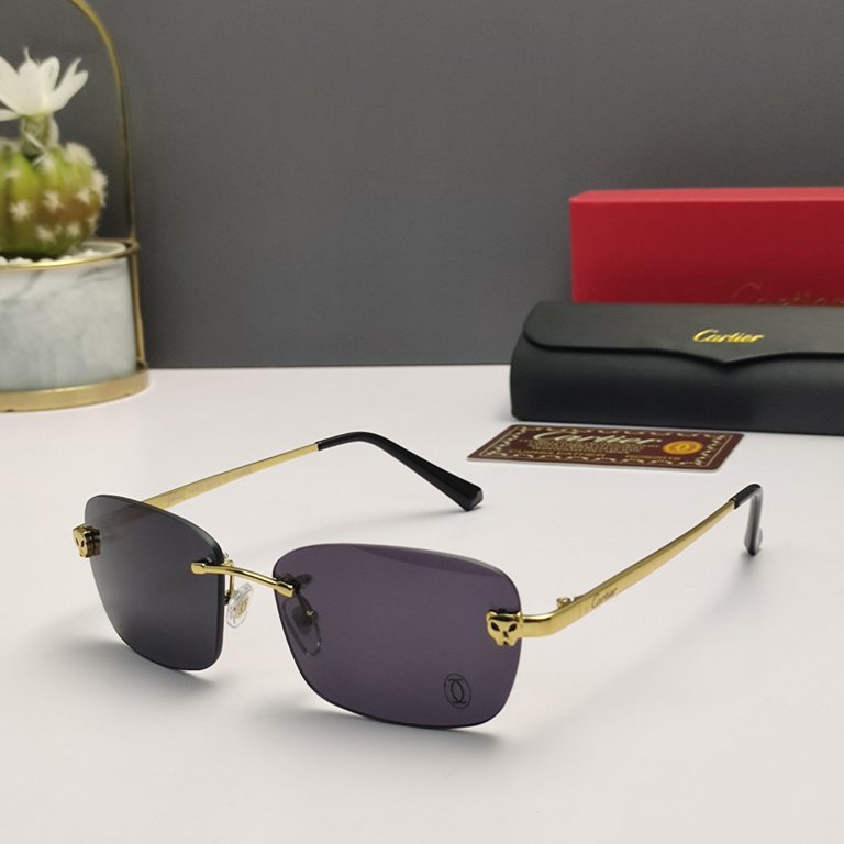 Cartier Sunglasses(1:1)-160