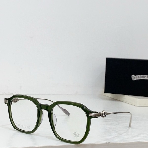 Chrome Hearts Plain Glass Spectacles(High Quality)-410