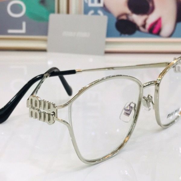 MiuMiu Plain Glass Spectacles(High Quality)-118