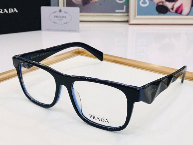 Prada Plain Glass Spectacles(High Quality)-622
