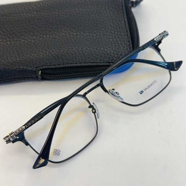 Chrome Hearts Plain Glass Spectacles(High Quality)-409
