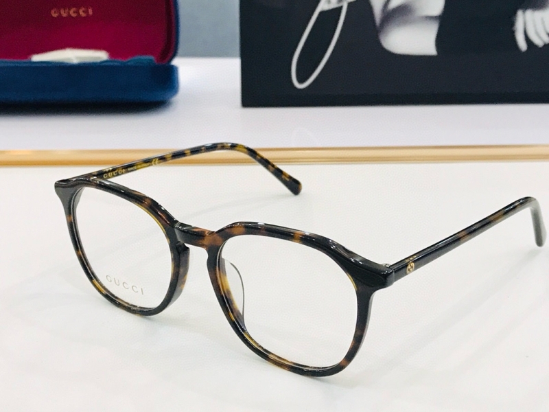 Gucci Plain Glass Spectacles(High Quality)-321