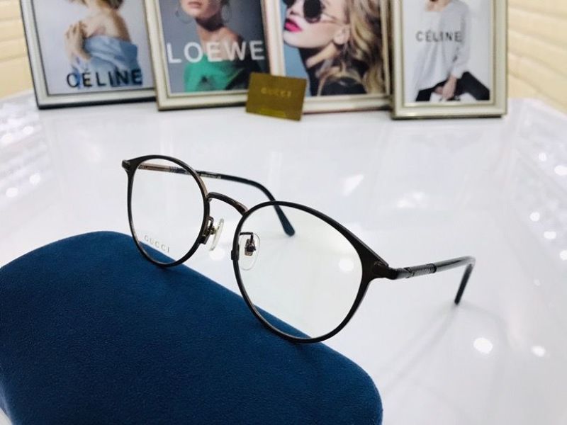 Gucci Plain Glass Spectacles(High Quality)-293