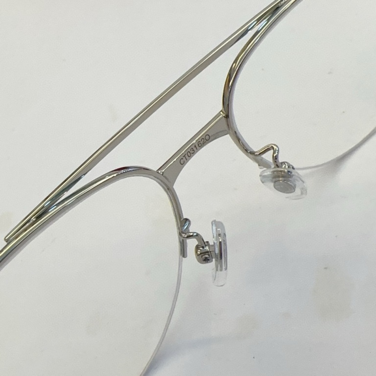 Cartier Plain Glass Spectacles(High Quality)-415