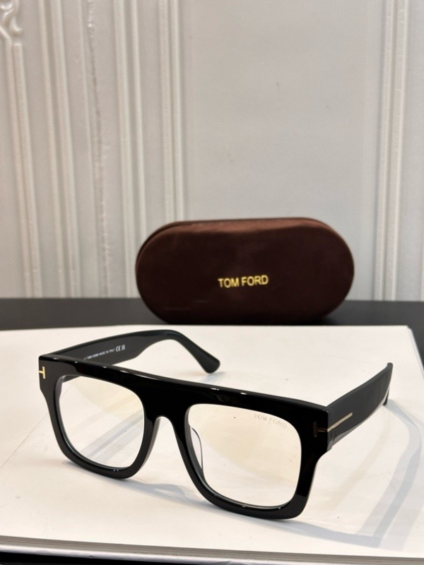 Tom Ford Plain Glass Spectacles(High Quality)-165