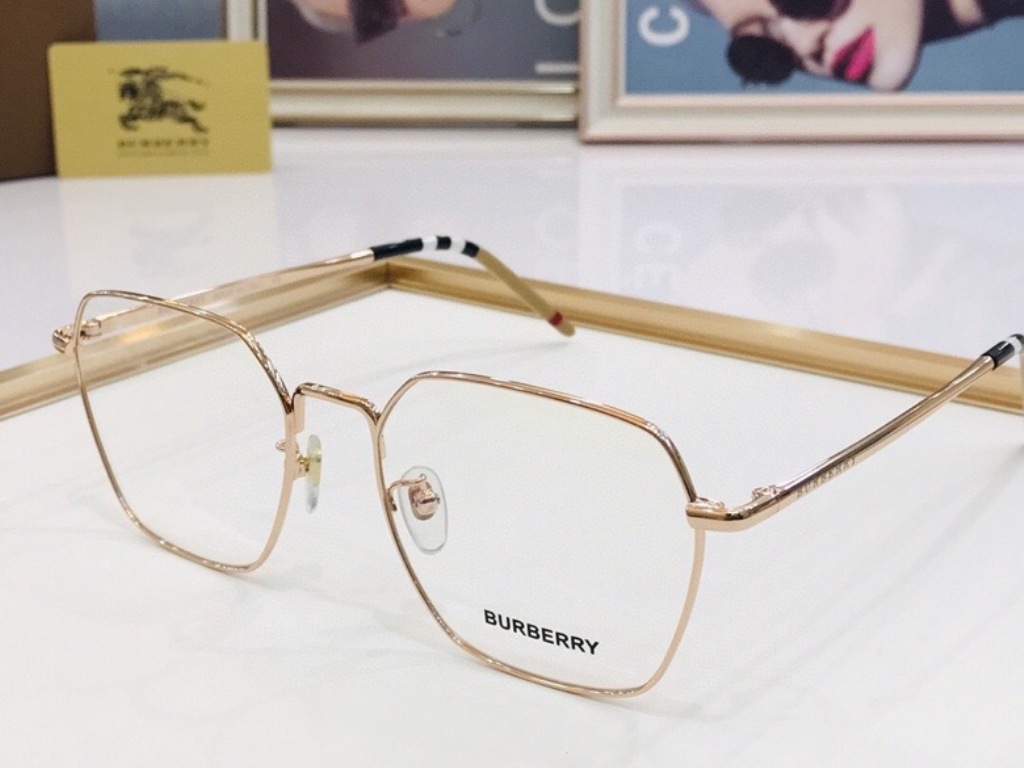 Burberry Plain Glass Spectacles(High Quality)-264