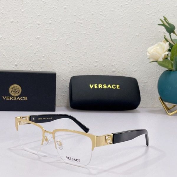 Versace Plain Glass Spectacles(High Quality)-176