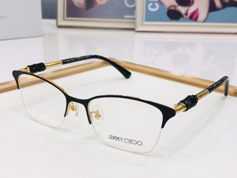 Jimmy Choo Plain Glass Spectacles(High Quality)-028