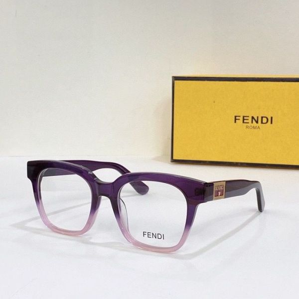 Fendi Plain Glass Spectacles(High Quality)-055