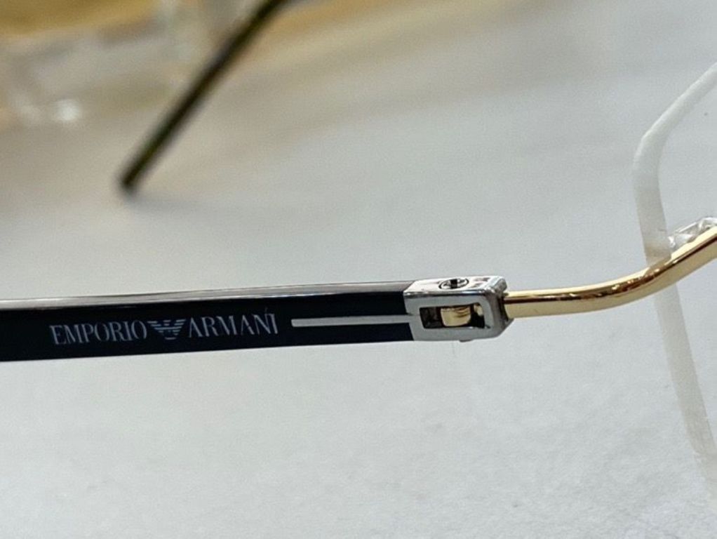Armani Plain Glass Spectacles(High Quality)-036
