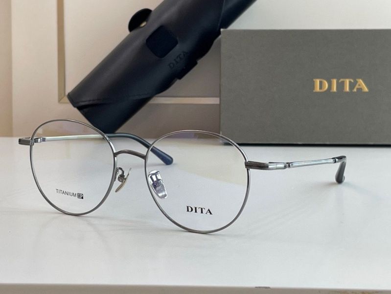 DITA Plain Glass Spectacles(High Quality)-087
