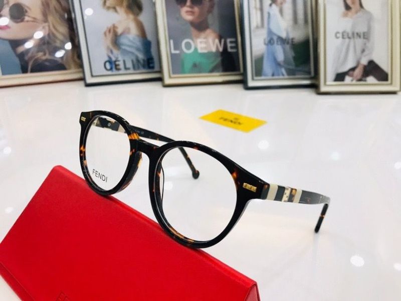Fendi Plain Glass Spectacles(High Quality)-067