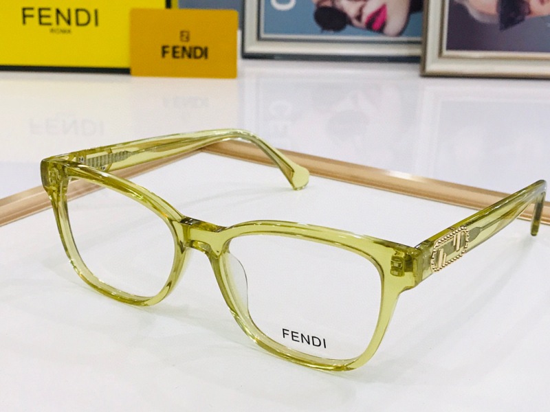 Fendi Plain Glass Spectacles(High Quality)-066