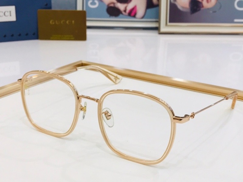 Gucci Plain Glass Spectacles(High Quality)-320