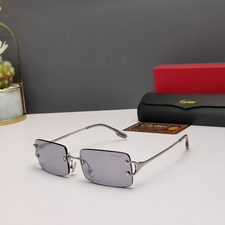 Cartier Sunglasses(1:1)-158