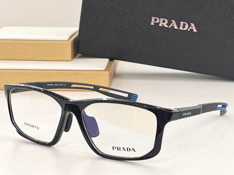 Prada Plain Glass Spectacles(High Quality)-618