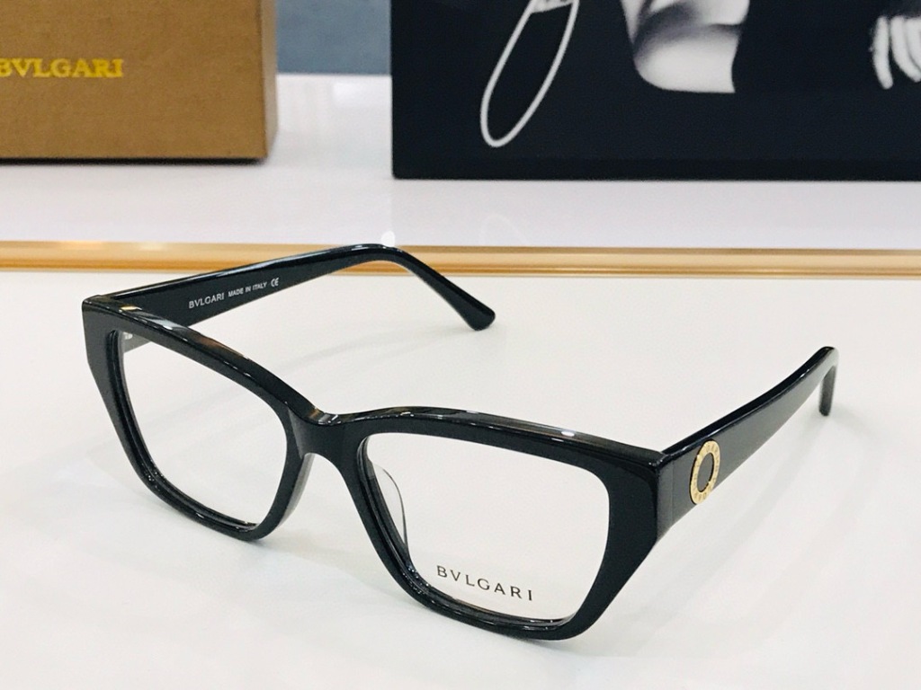BVLGARI Plain Glass Spectacles(High Quality)-173