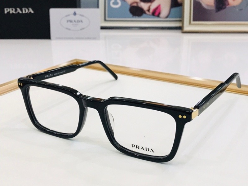 Prada Plain Glass Spectacles(High Quality)-617