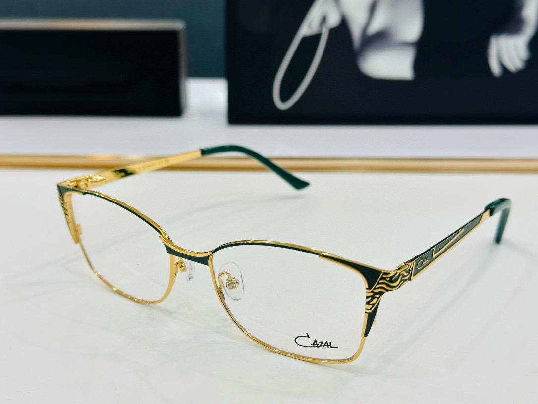 CAZAL Plain Glass Spectacles(High Quality)-144