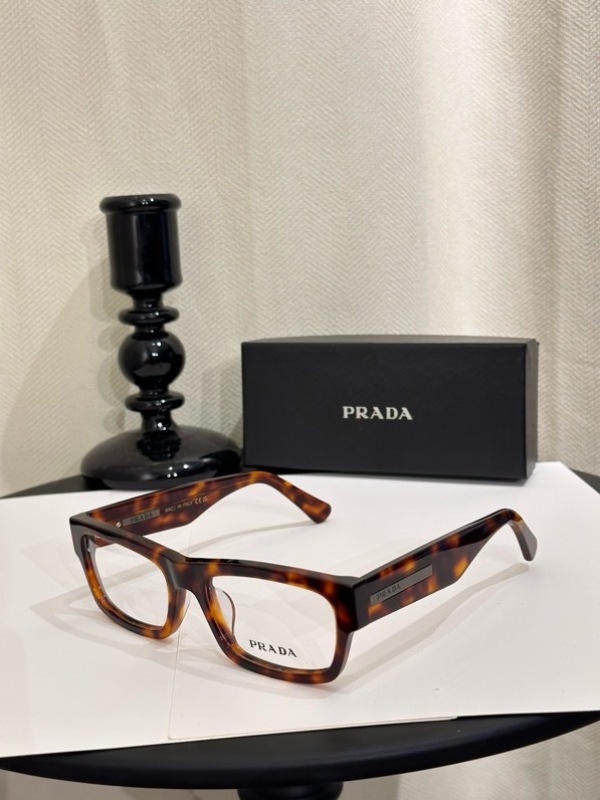 Prada Plain Glass Spectacles(High Quality)-616