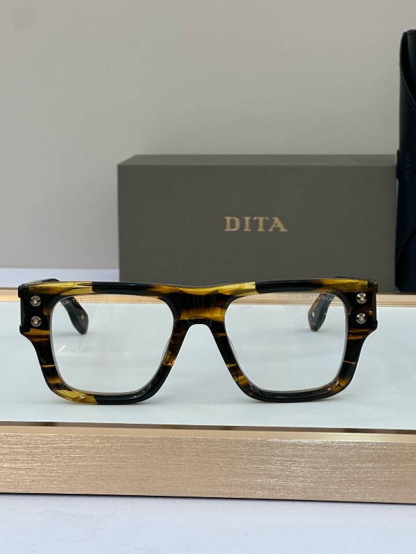 DITA Plain Glass Spectacles(High Quality)-085