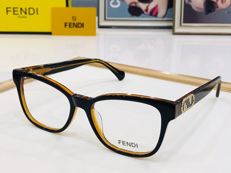 Fendi Plain Glass Spectacles(High Quality)-065