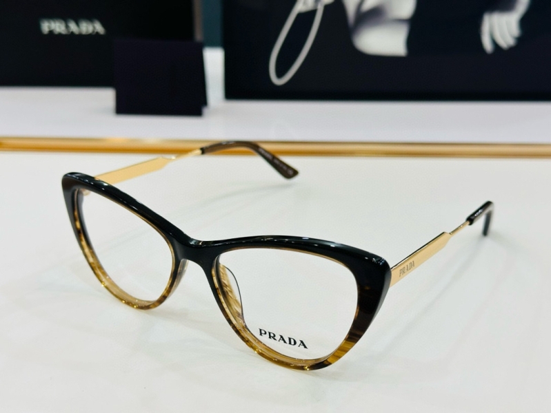 Prada Plain Glass Spectacles(High Quality)-563