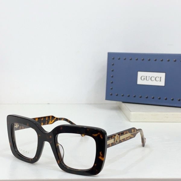 Gucci Plain Glass Spectacles(High Quality)-306