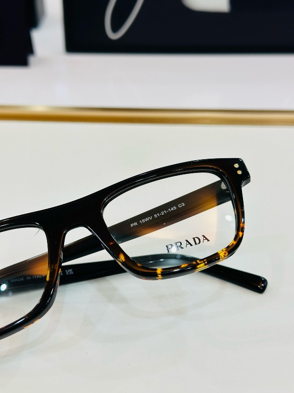 Prada Plain Glass Spectacles(High Quality)-591