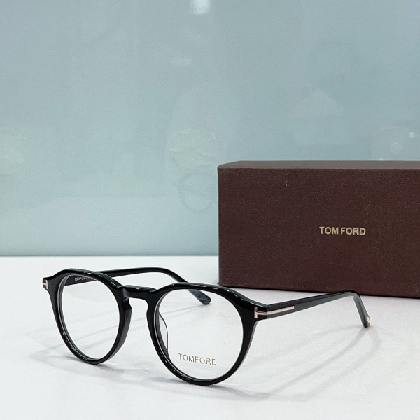 Tom Ford Plain Glass Spectacles(High Quality)-162