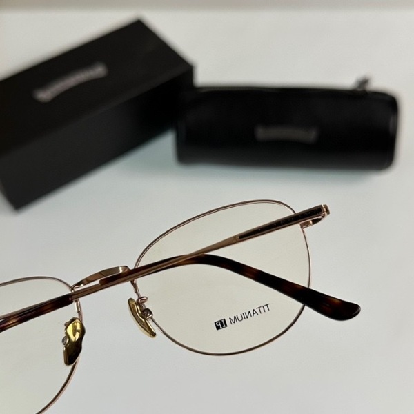 Chrome Hearts Plain Glass Spectacles(High Quality)-367
