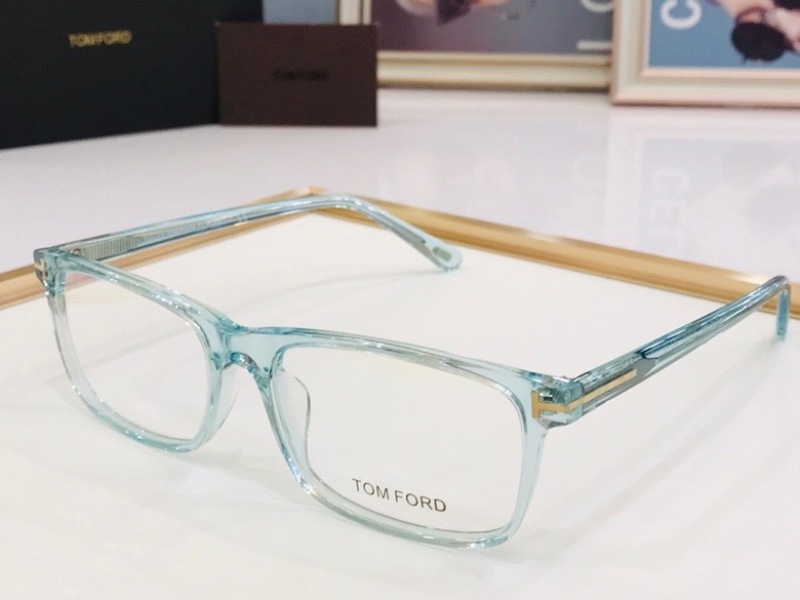 Tom Ford Plain Glass Spectacles(High Quality)-161