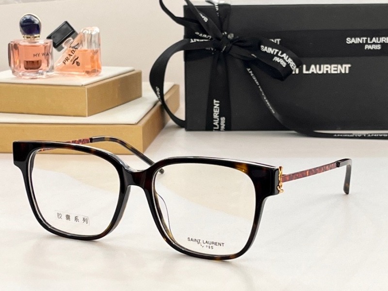 YSL Plain Glass Spectacles(High Quality)-054