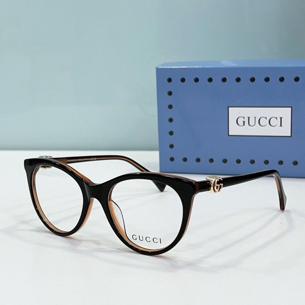 Gucci Plain Glass Spectacles(High Quality)-305