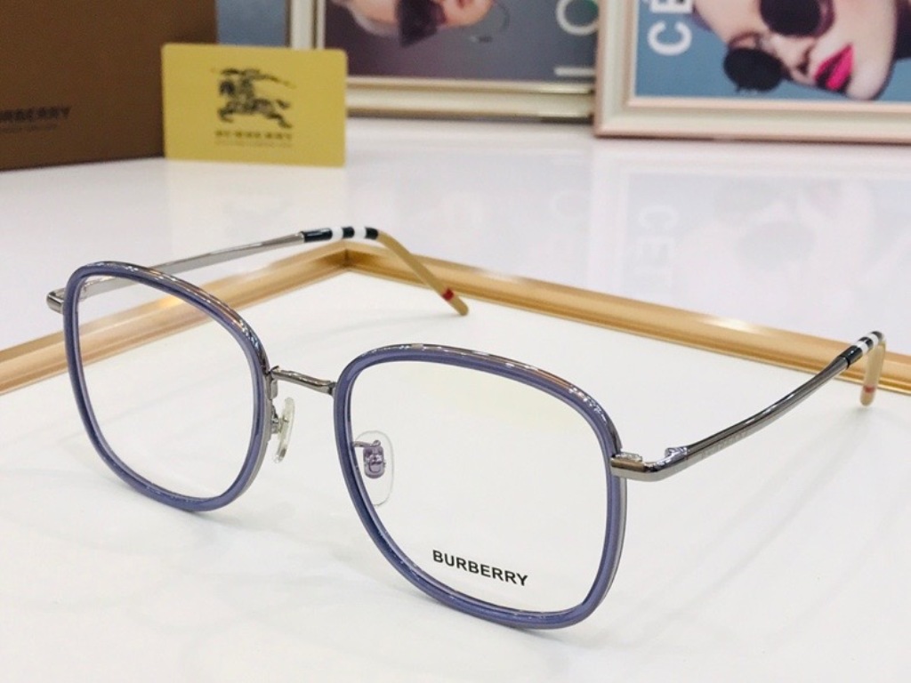 Burberry Plain Glass Spectacles(High Quality)-263