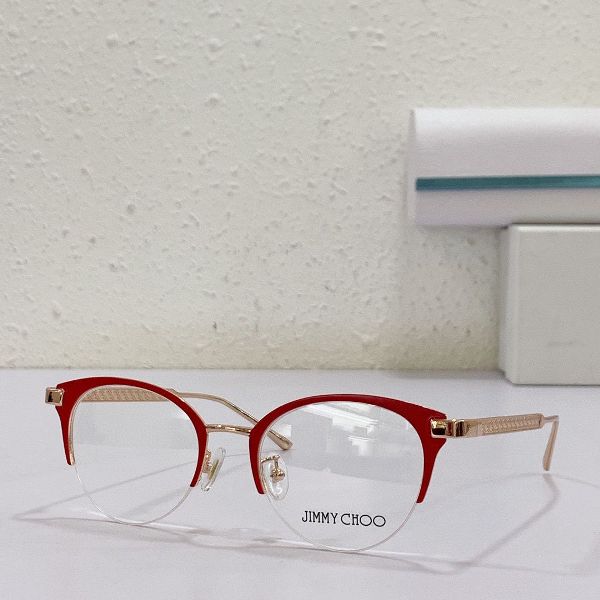 Jimmy Choo Plain Glass Spectacles(High Quality)-029