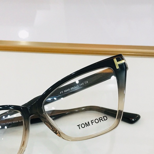 Tom Ford Plain Glass Spectacles(High Quality)-167