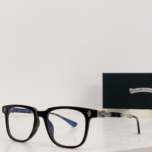 Chrome Hearts Plain Glass Spectacles(High Quality)-379