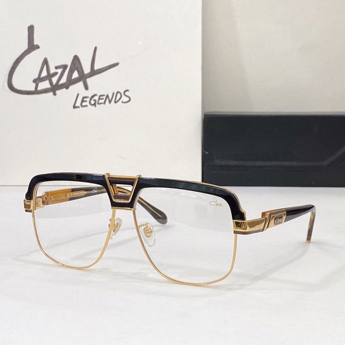 CAZAL Plain Glass Spectacles(High Quality)-137