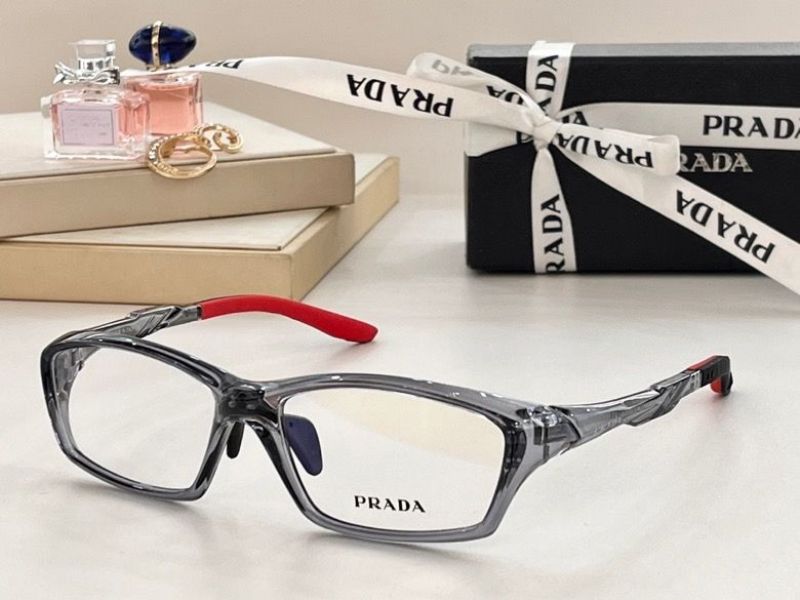 Prada Plain Glass Spectacles(High Quality)-590