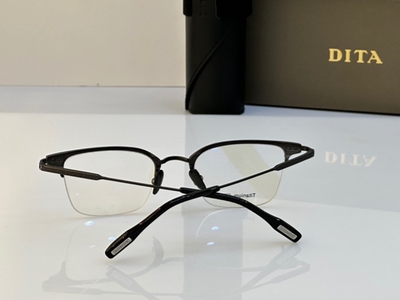 DITA Plain Glass Spectacles(High Quality)-084