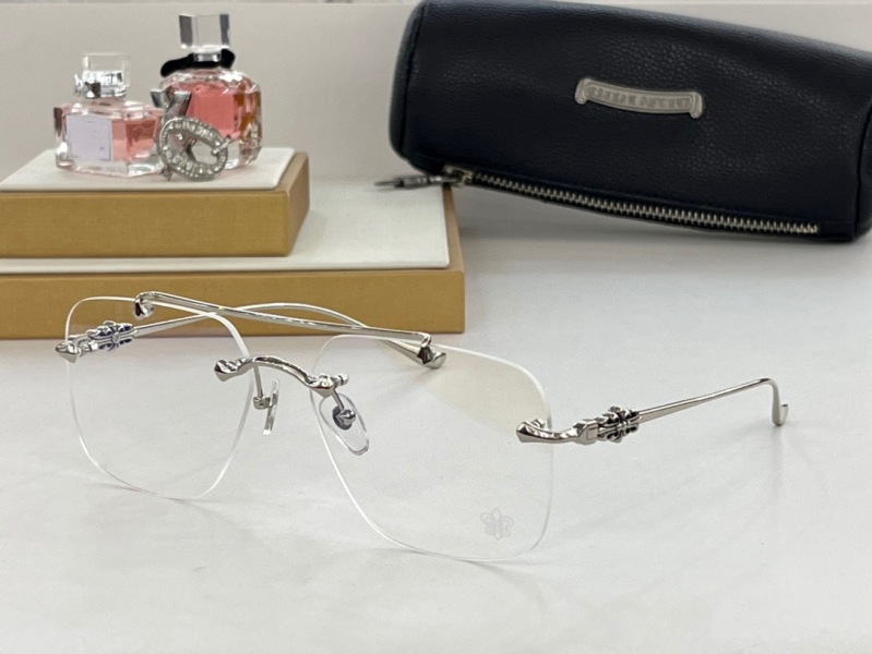 Chrome Hearts Plain Glass Spectacles(High Quality)-404